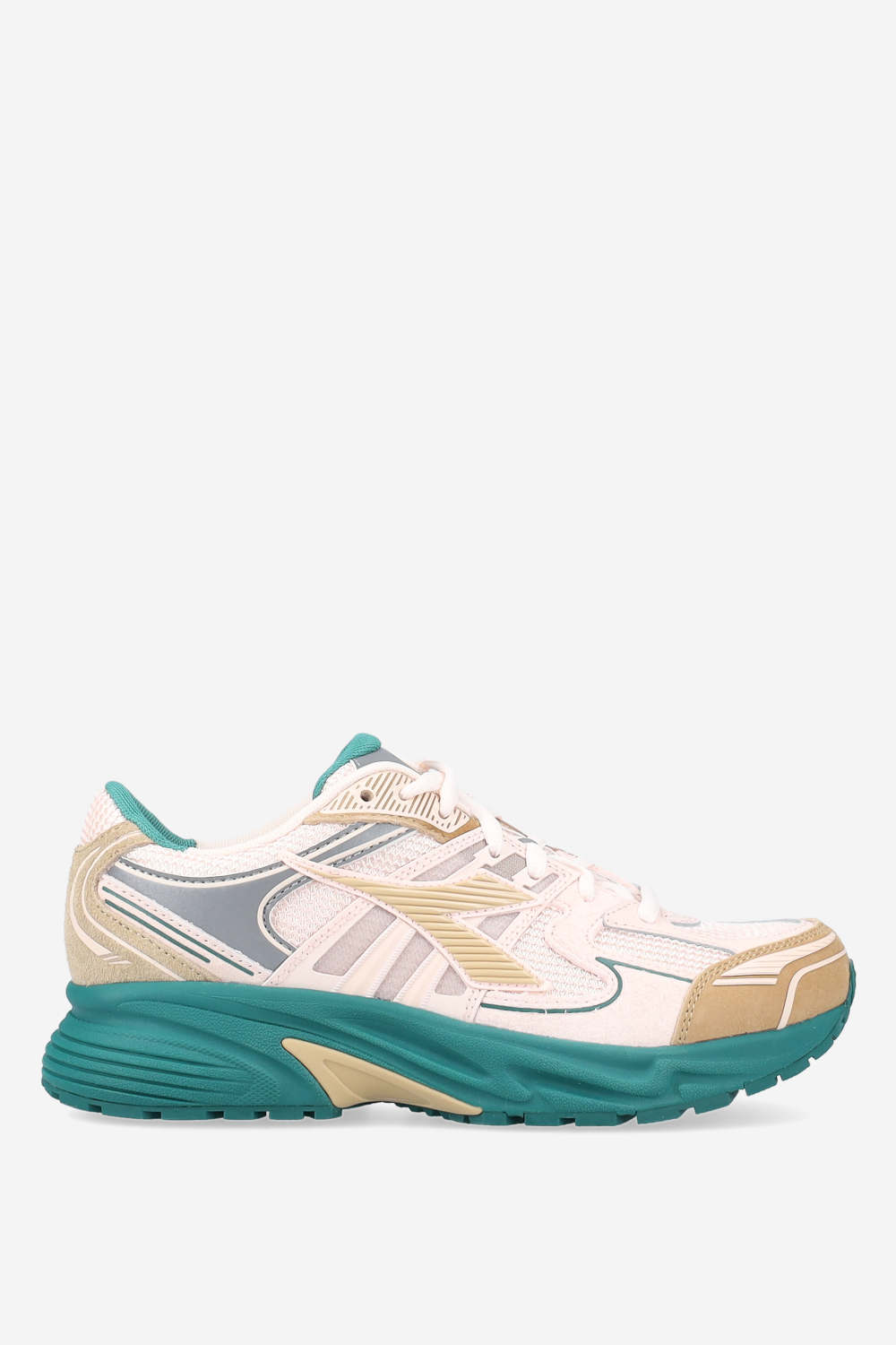 Mythos star mesh sneakers