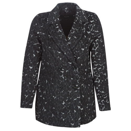 Vero Moda - VMCOCOLEOPARD - Gris
