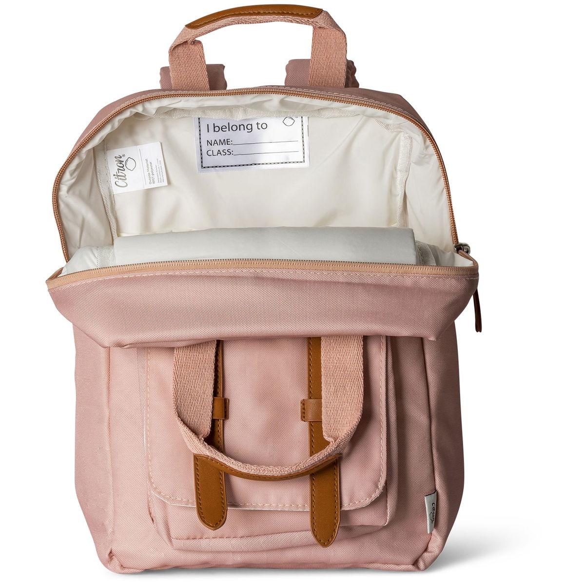 CitronCitron   Kids Rucksack Pink
