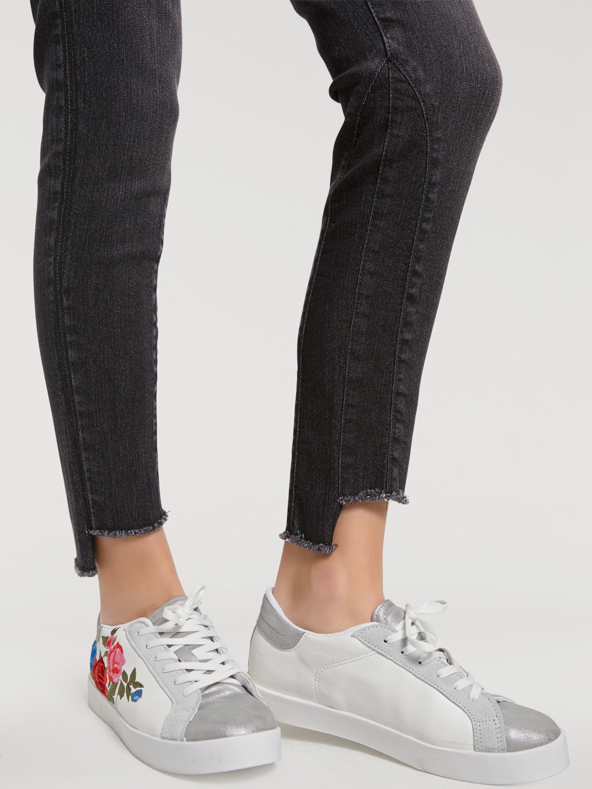 Bauchweg-Jeans