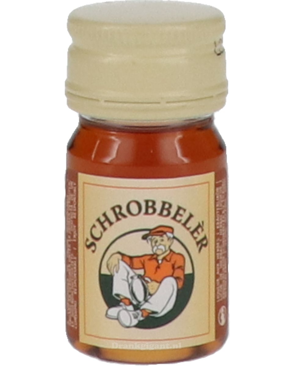 Schrobbeler Mini 2cl 2 cl