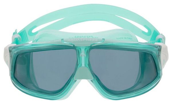 Lunettes de Natation Aquasphere Seal 2.0 Vert Teinté