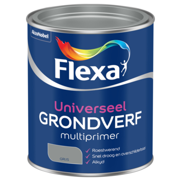 Flexa universele multiprimer grijs 750 ml