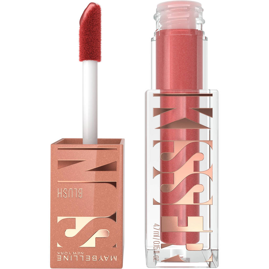 Sunkissed Liquid Glow blush - 6 City Sizzle