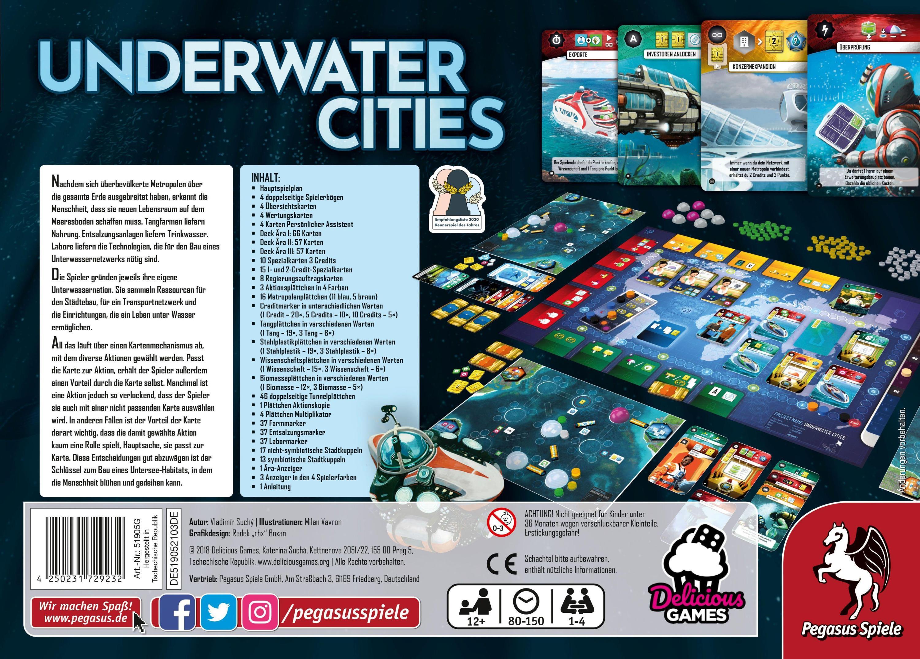Underwater Cities (Spiel)