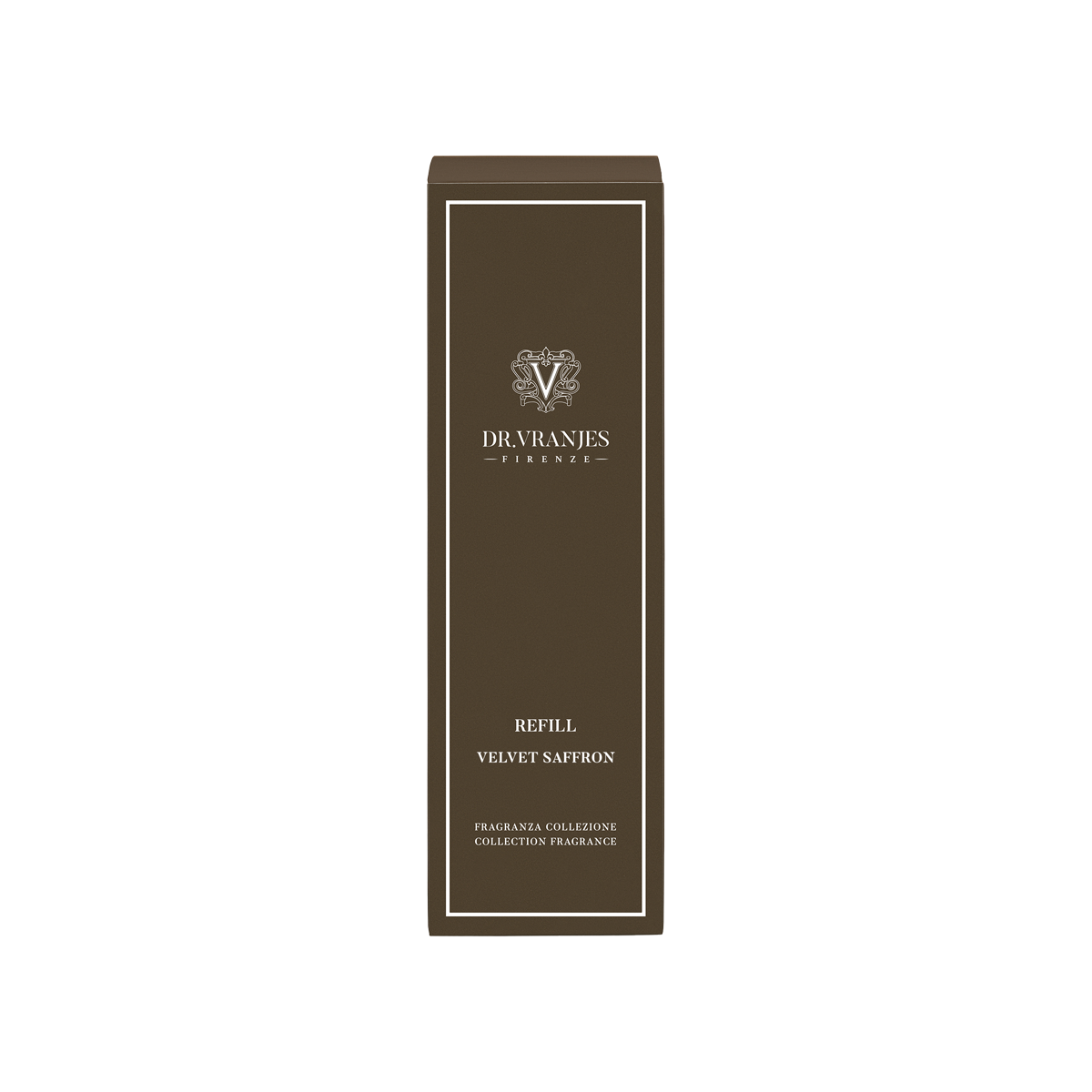 Velvet Saffron Diffuser Refill 500ml
