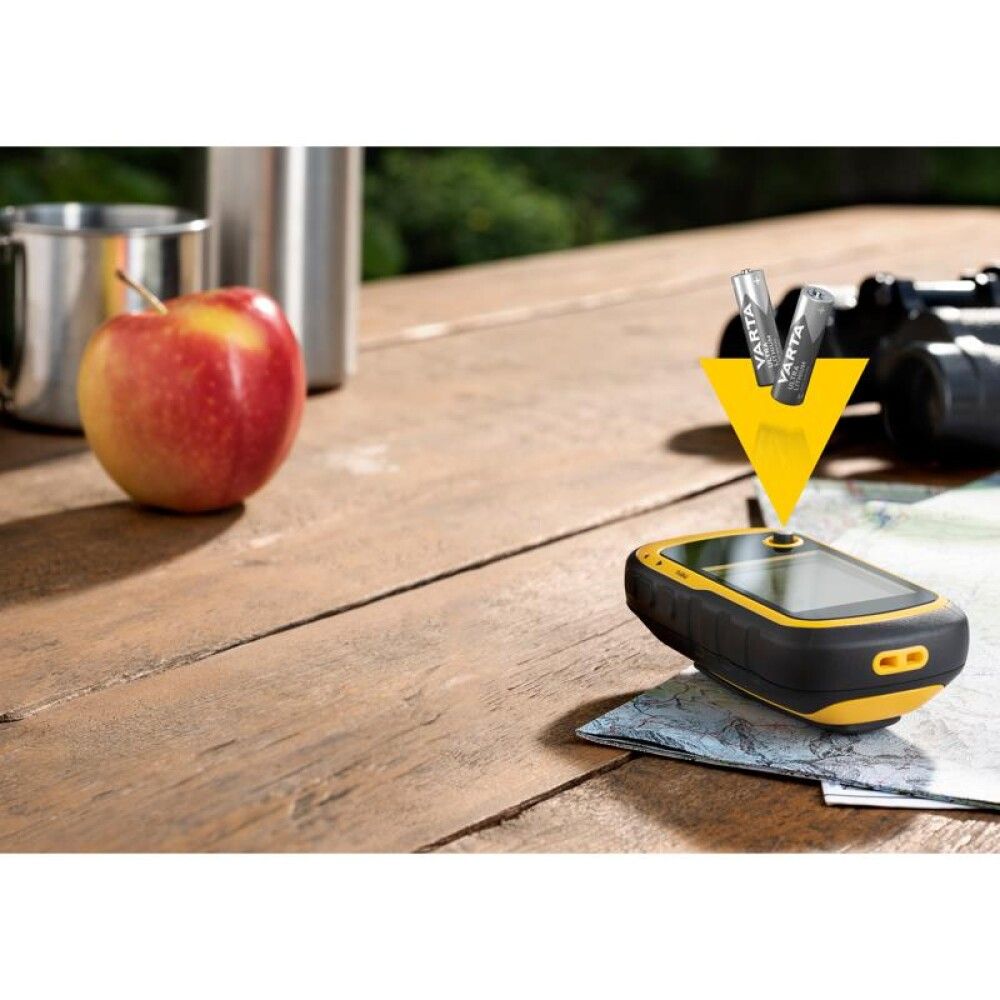 BATTERI VARTA PROFESSIONAL LITHIUM AA 4-PAKK
