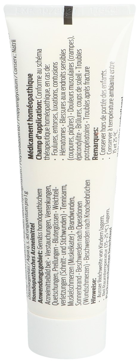 SIMILASAN Arnica plus Creme Tb 50 g
