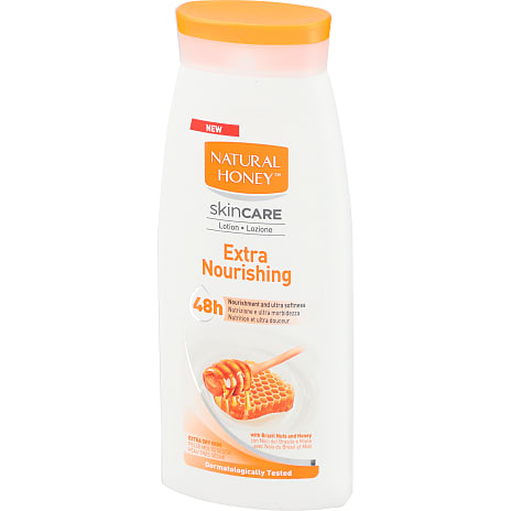 Bodylotion m. honning og kollagen