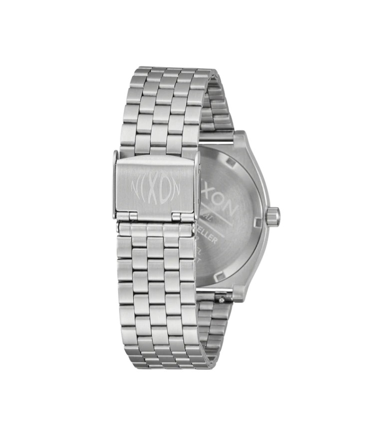 Nixon Time Teller All Gold Gold