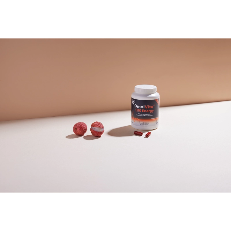 Biosym OmniVita Q10 Energy 100 Pieces