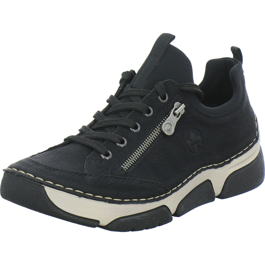 Rieker Sneaker Damen Schwarz