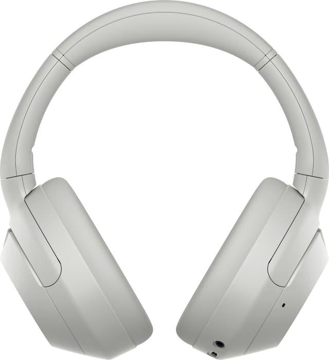 Sony ULT Wear trådløse around-ear høretelefoner (off white)