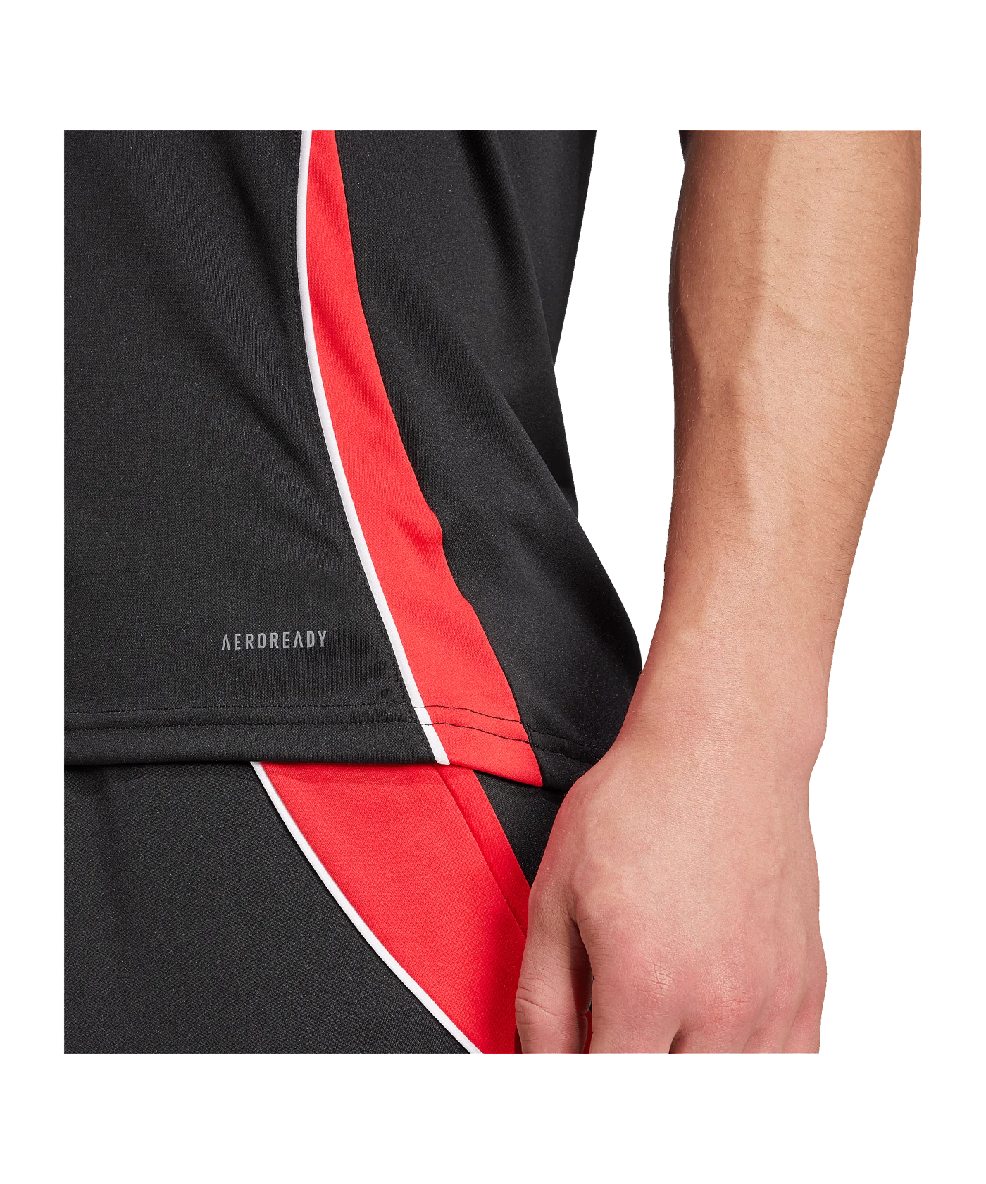 adidas Tiro 24 Trikot Schwarz