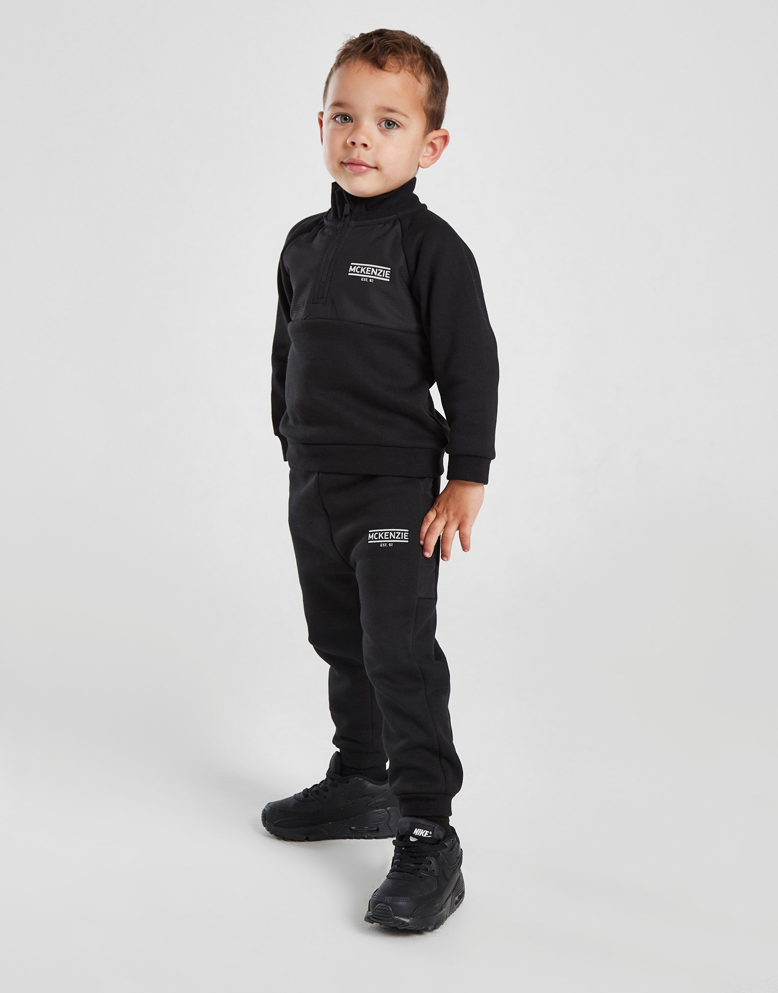 McKenzie Ensemble de survêtement Zippé Oakhill Bébé