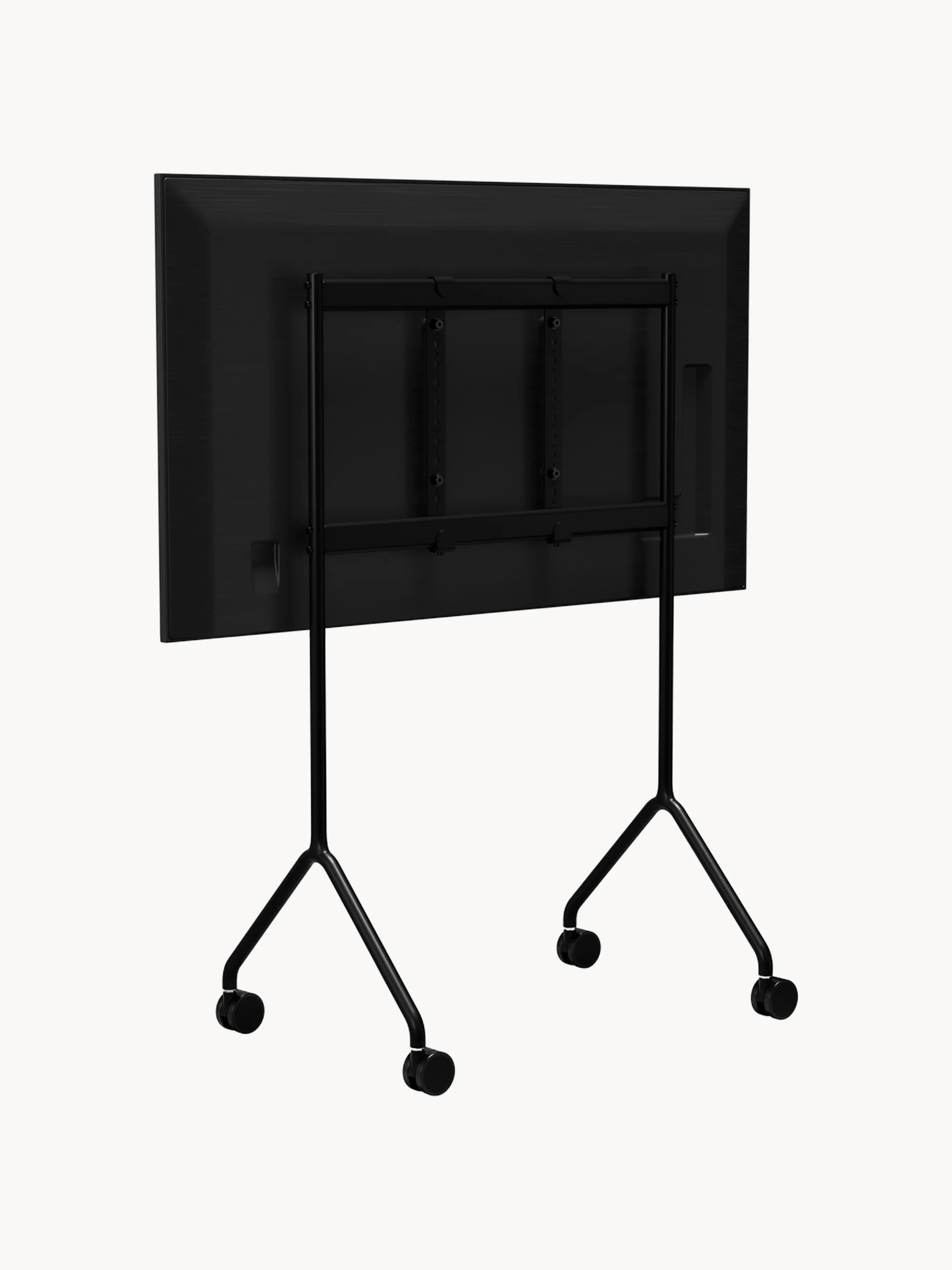 Tv-meubel Moon Light met wielen