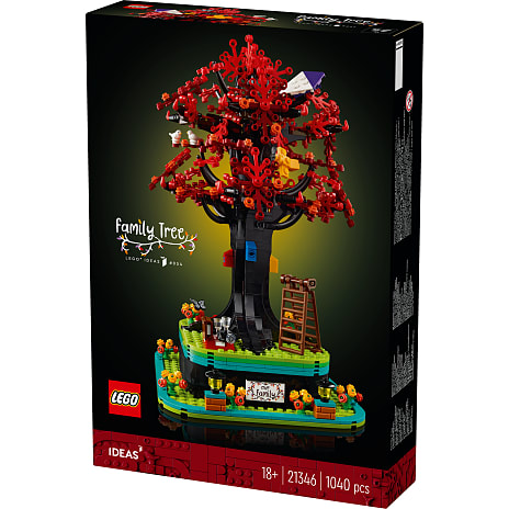 LEGO familietræ 21346