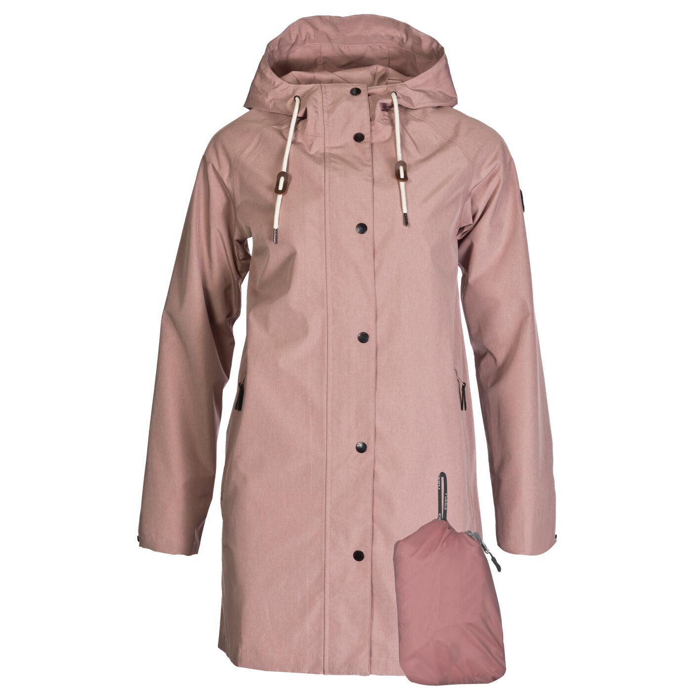 RukkaRegenmantel «Travelcoat»