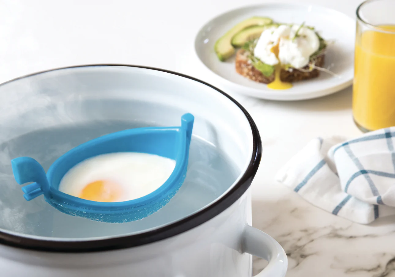 OTOTO  Eggondola form til æg pochering