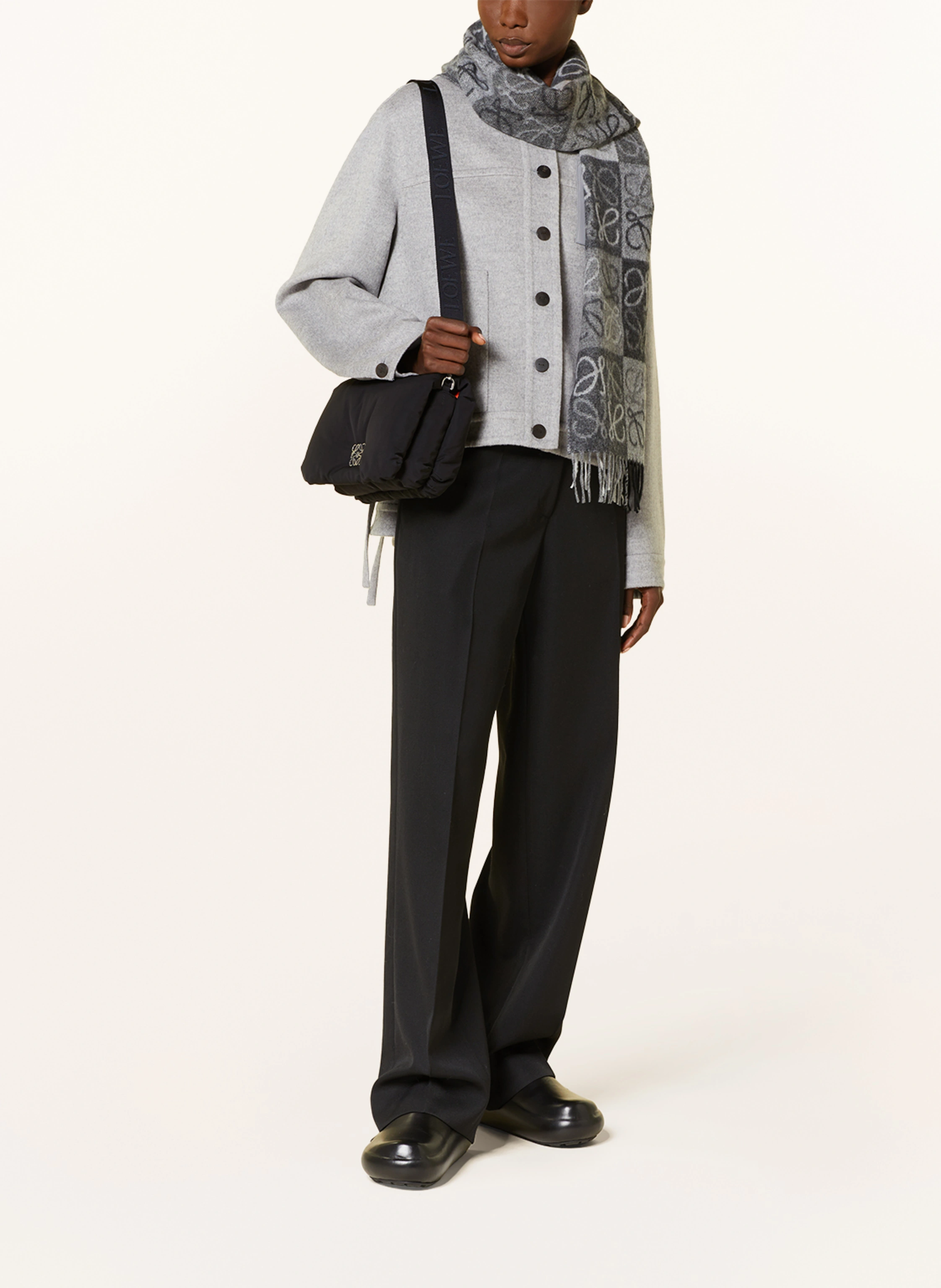 LOEWE Umhängetasche PUFFER GOYA