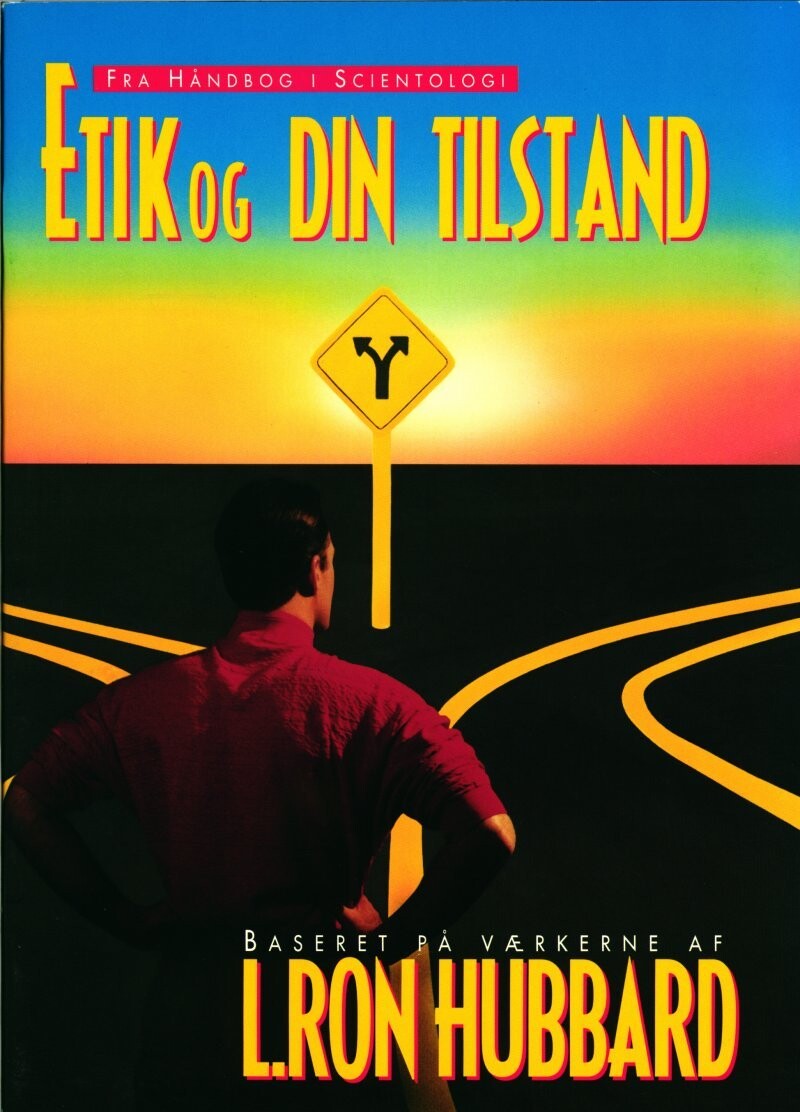 Etik Og Din Tilstand - L. Ron Hubbard - Bog