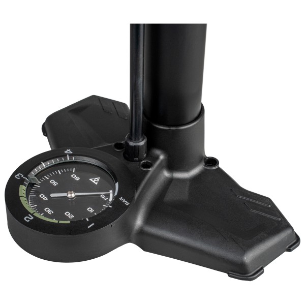 Topeak - JoeBlow Mountain EX mit TwinHead - Pompe
