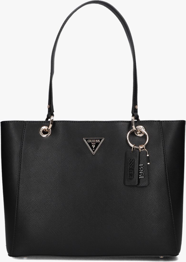 GUESS zwarte guess shopper noelle noel tote
