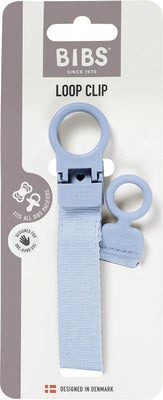 BIBS Loop Smokkesnor, Dusty Blue