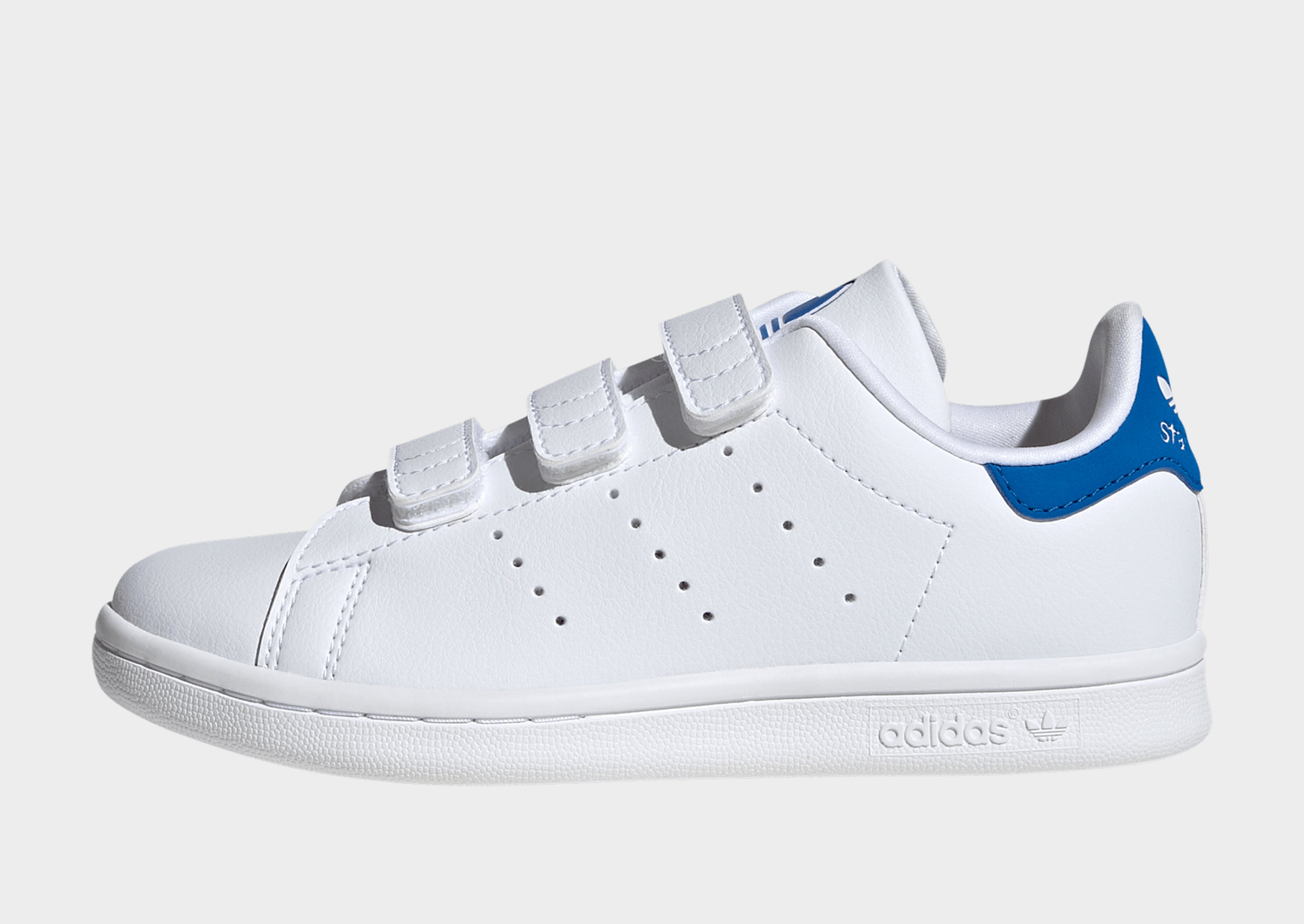 adidas Chaussure Stan Smith fermeture confortable Enfants