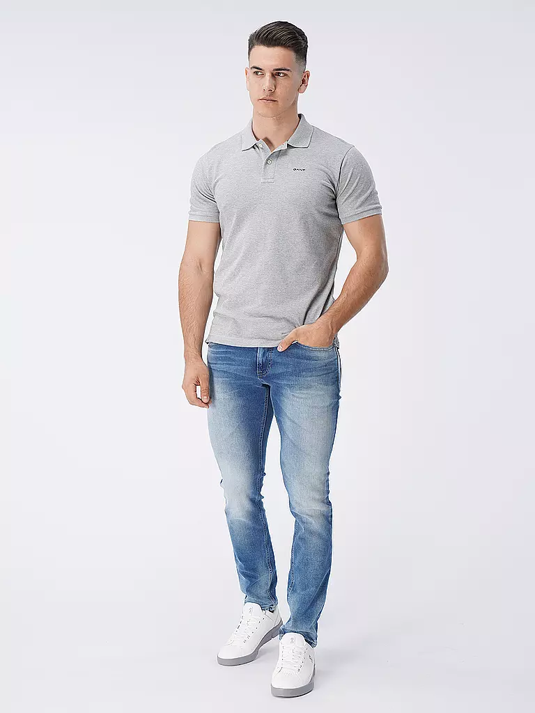 TOMMY JEANS Jeans Slim Fit Scanton blau