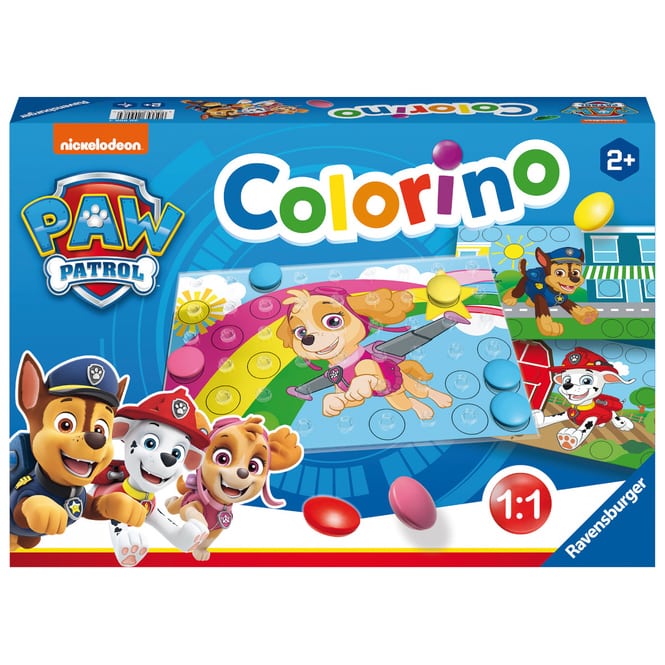 Paw Patrol - Colorino