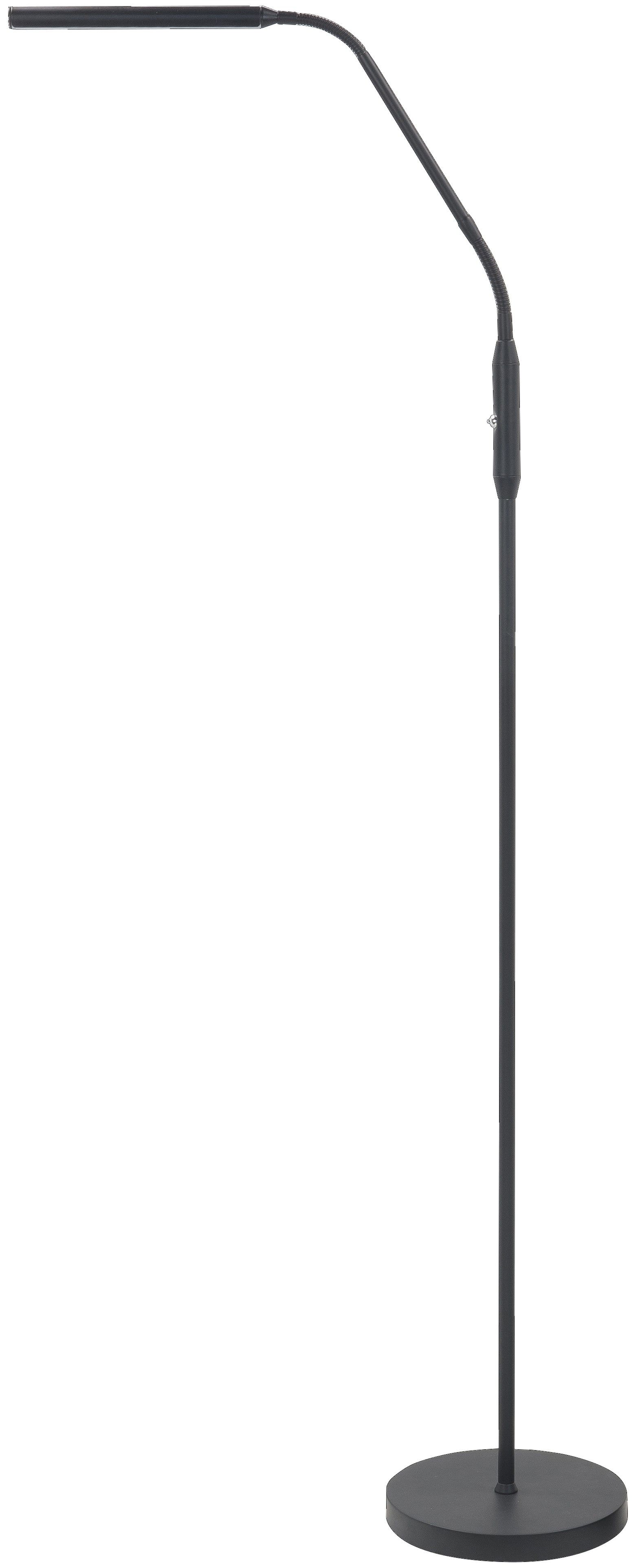 Vloerlamp Zwart Murcia B50 x D23 cm