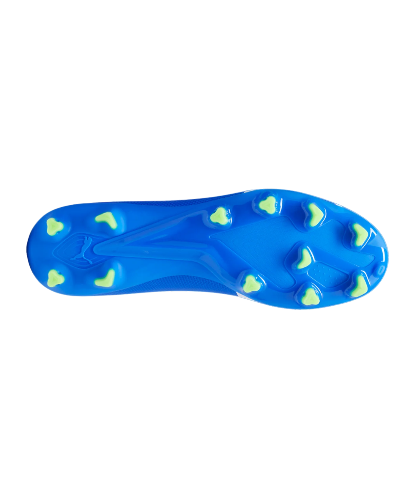 PUMA ULTRA Match LL FG/AG Gear Up Blau Weiss F03