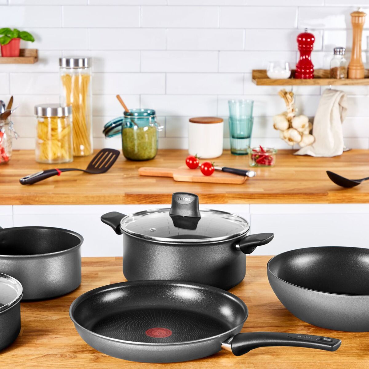 Easy Chef stekepanne, 24 cm