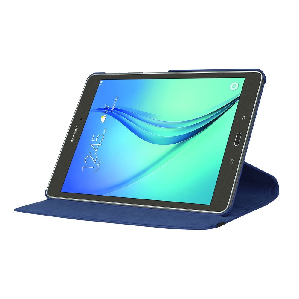 Samsung Galaxy Tab S2 9.7 Flipcase Hülle Ledertasche - Dunkelblau