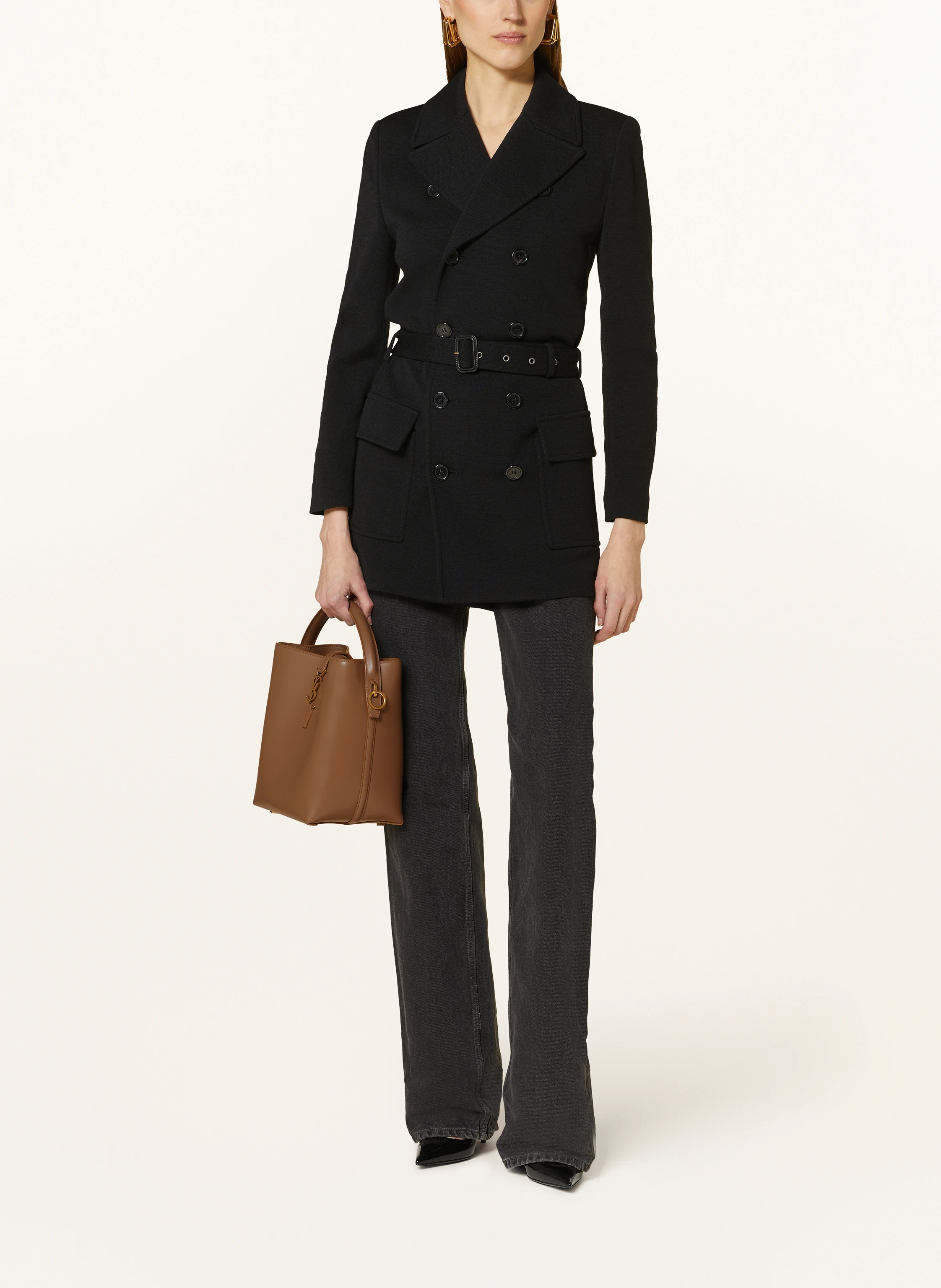 SAINT LAURENT Beuteltasche LE 37