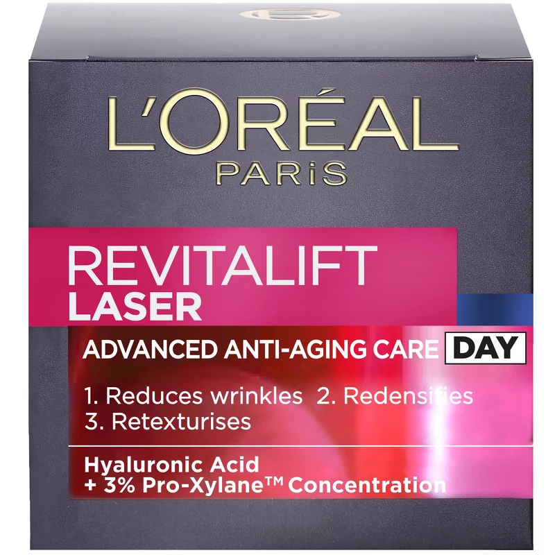 L'Oréal Paris Skin Expert Revitalift Laser Day Cream 50 ml