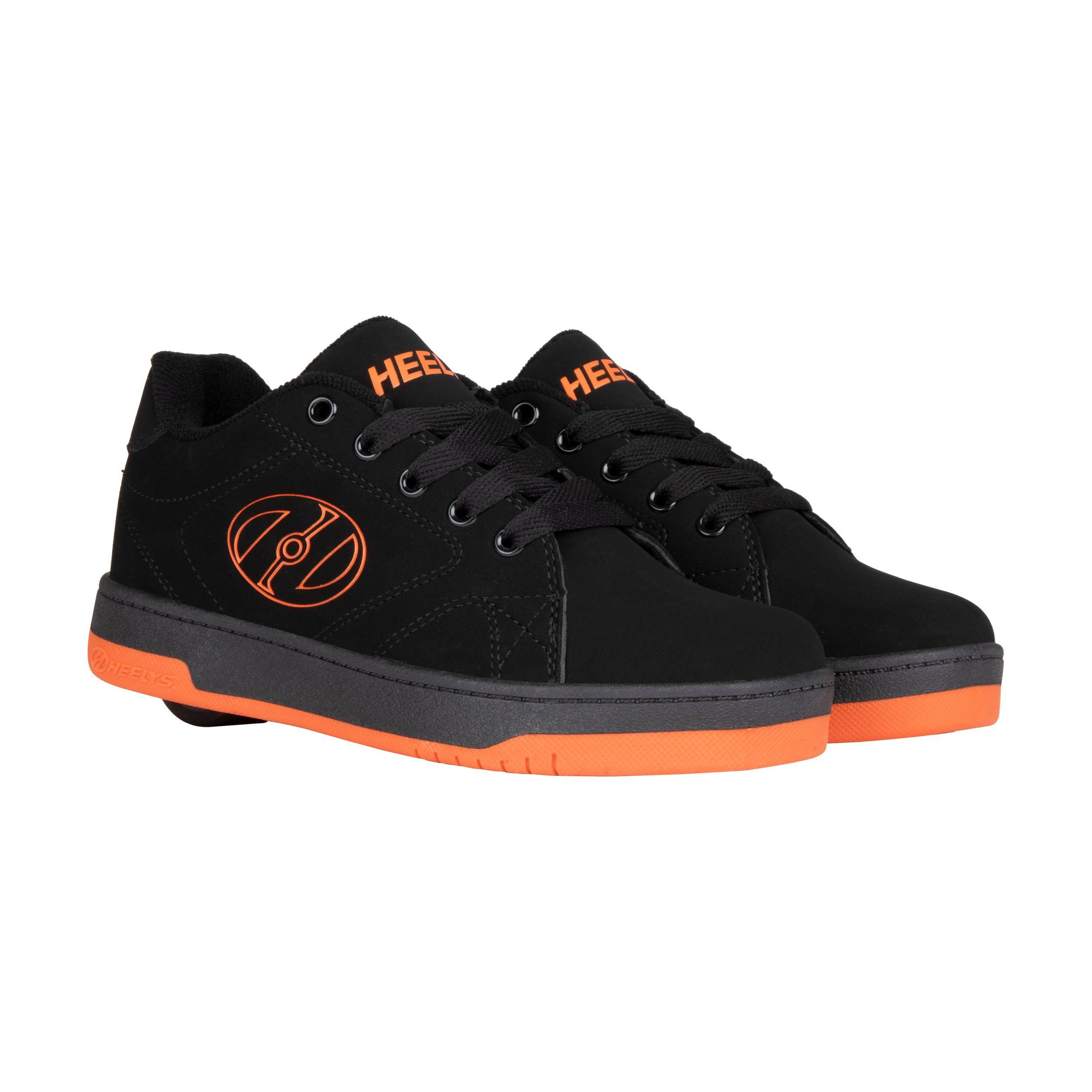 Heelys Prop Em Black Flame