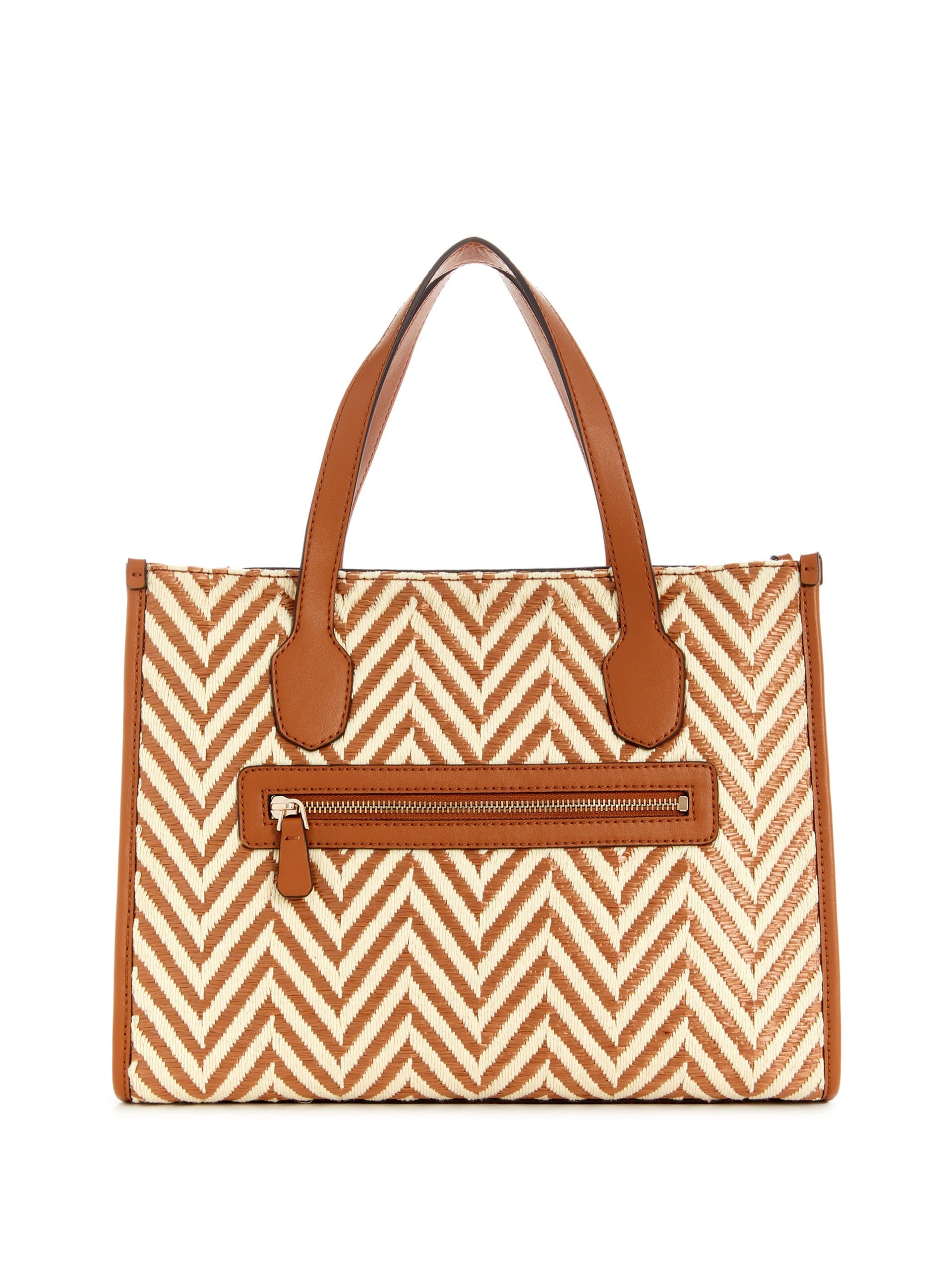Bolsa Silvana Chevron
