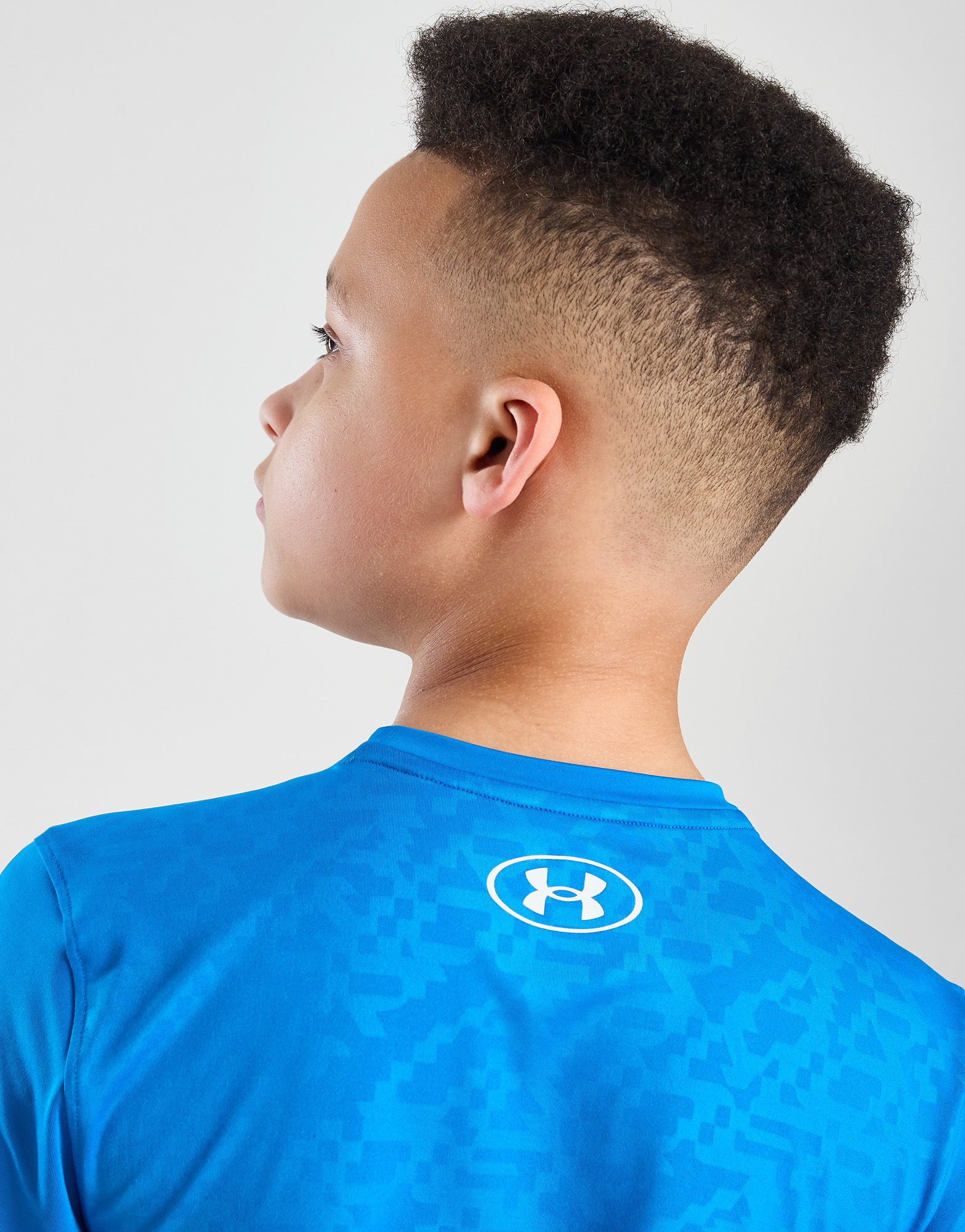 Under Armour T-shirt Imprimé Tech Junior