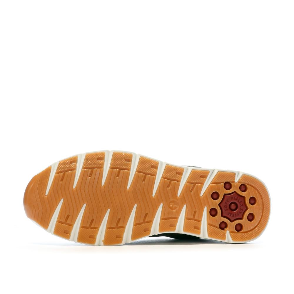 Relife Baskets Kaki Homme Relife Laniston