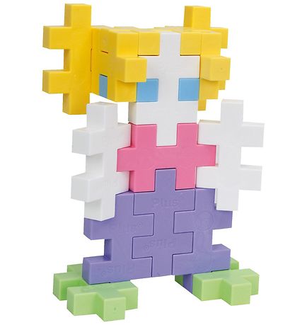 Plus-Plus BIG - Pastel - 15 Stück