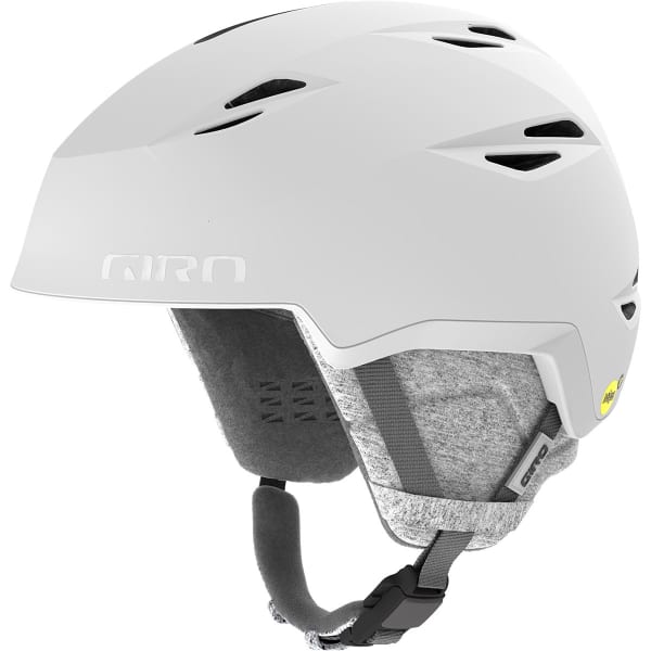 Casque de ski GIRO GIRO ENVI MIPS MAT WHITE 23 WHITE