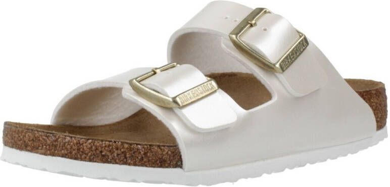 Birkenstock Sandalen Arizona Kids Birko Flor Fashion Wear Kinderen