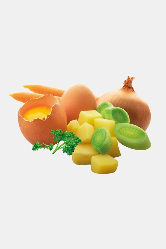 Adventure Food Adventure Food Scrambled Eggs Maaltijd