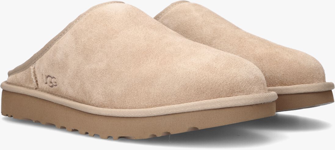UGG beige ugg pantoffels m classic slip-on
