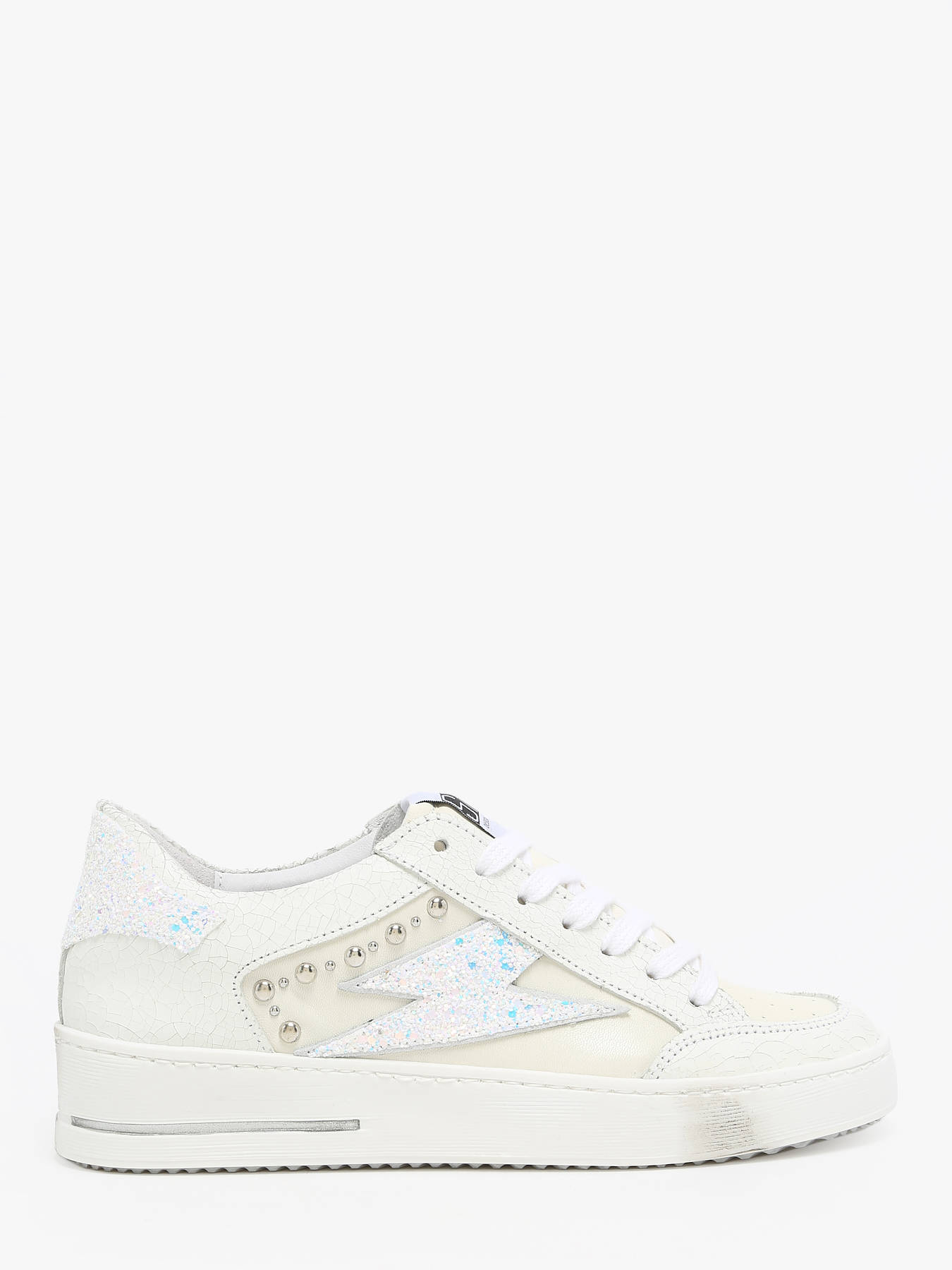 Sneakers Noubar en cuir SEMERDJIAN