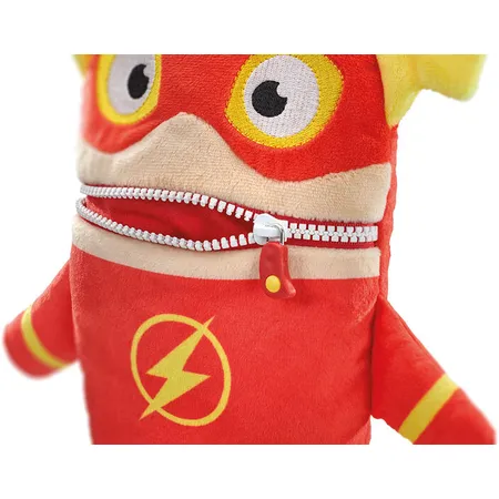 Schmidt Spiele Plüsch Sorgenfresser The Flash, 29 cm