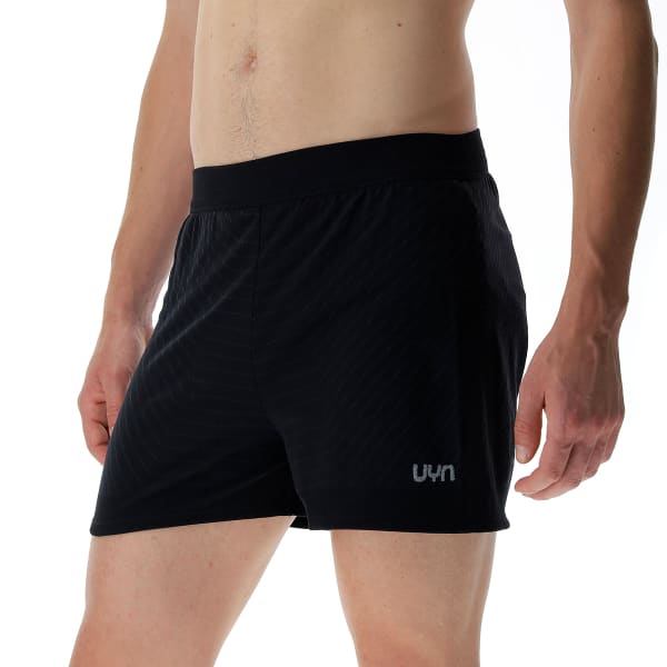 Short running UYN MAN RUNNING PB42 OW PANTS SHORT BLACKBOARD