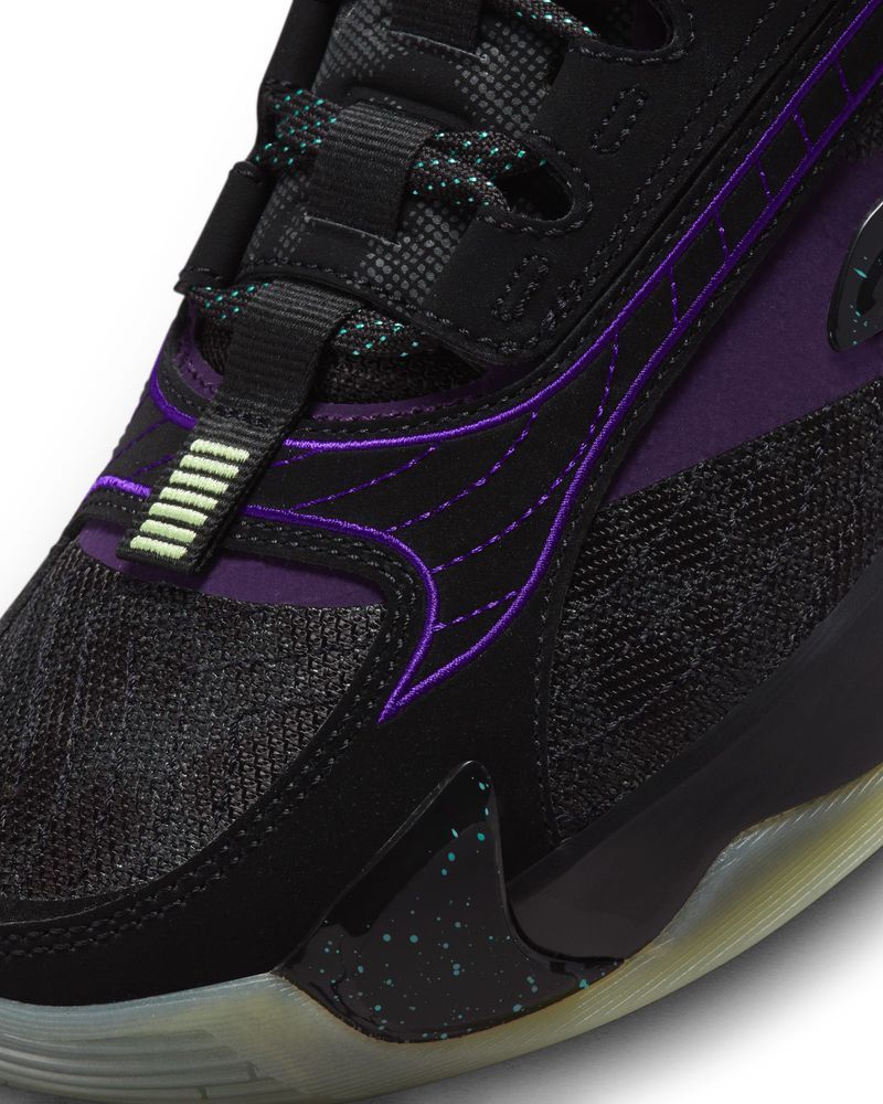 Chaussures de basket Nike Luka 2 Noir pour homme